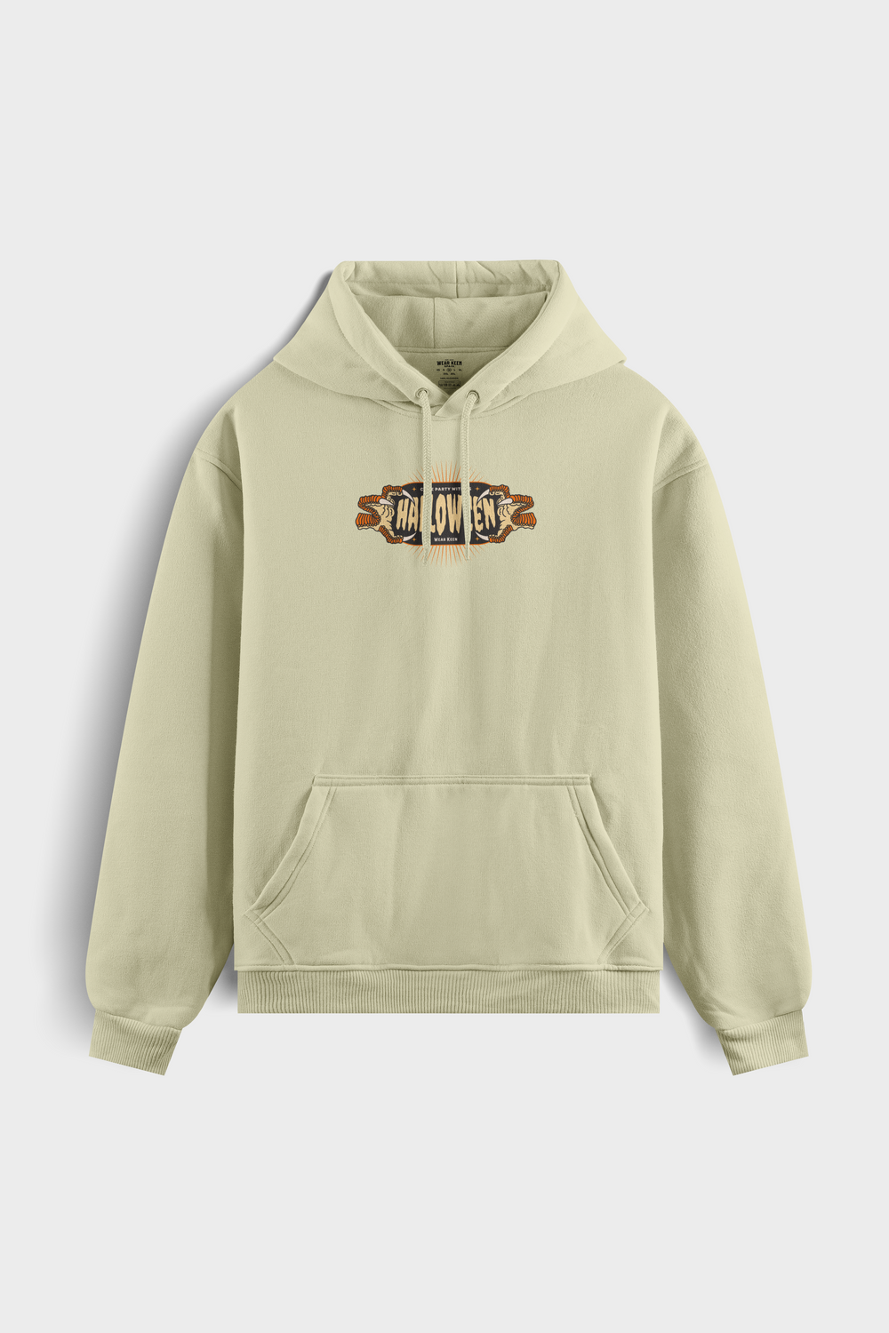 Sudadera con capucha ¨Hallowen Claws¨