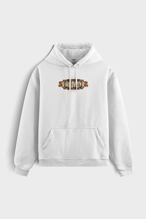 Sudadera con capucha ¨Hallowen Claws¨