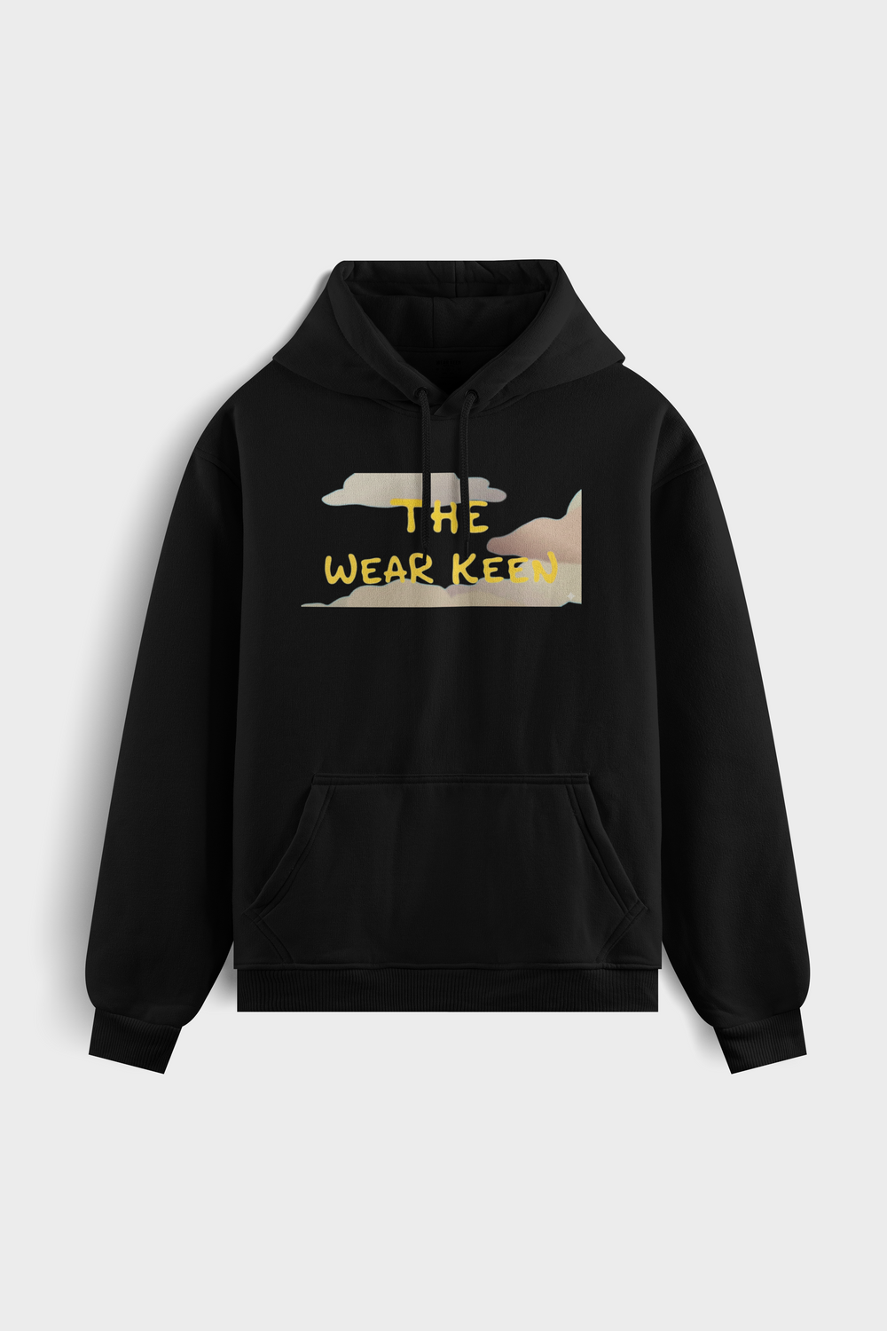 Sudadera con capucha ¨The Wear Keen¨