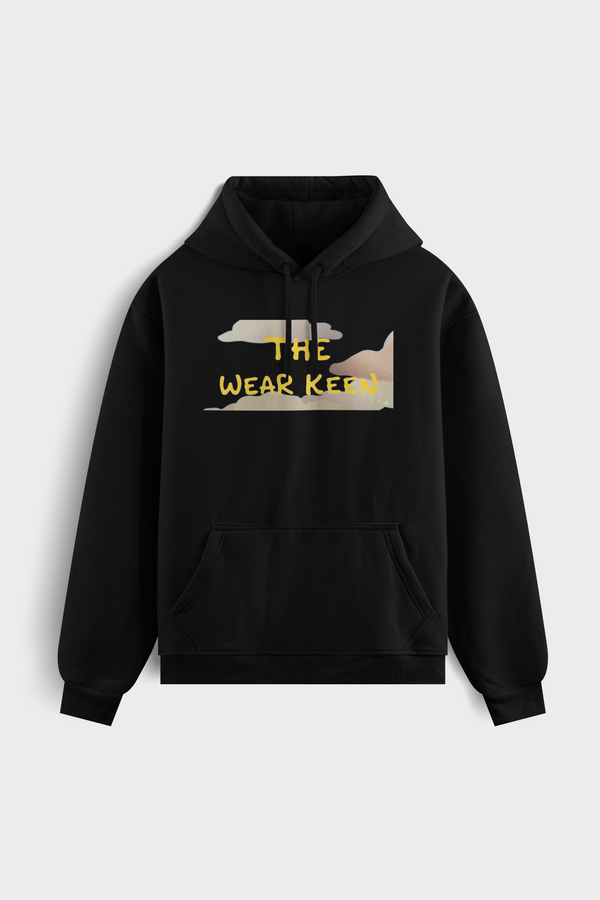 Sudadera con capucha ¨The Wear Keen¨