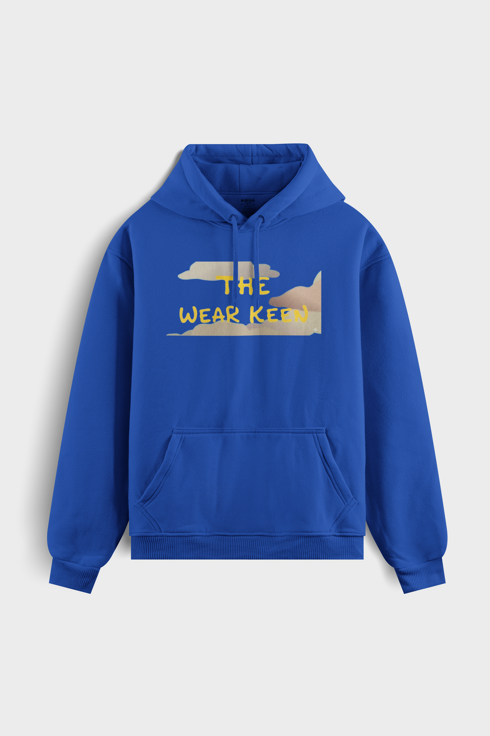 Sudadera con capucha ¨The Wear Keen¨