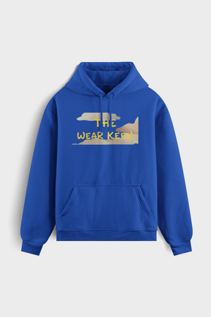 Sudadera con capucha ¨The Wear Keen¨