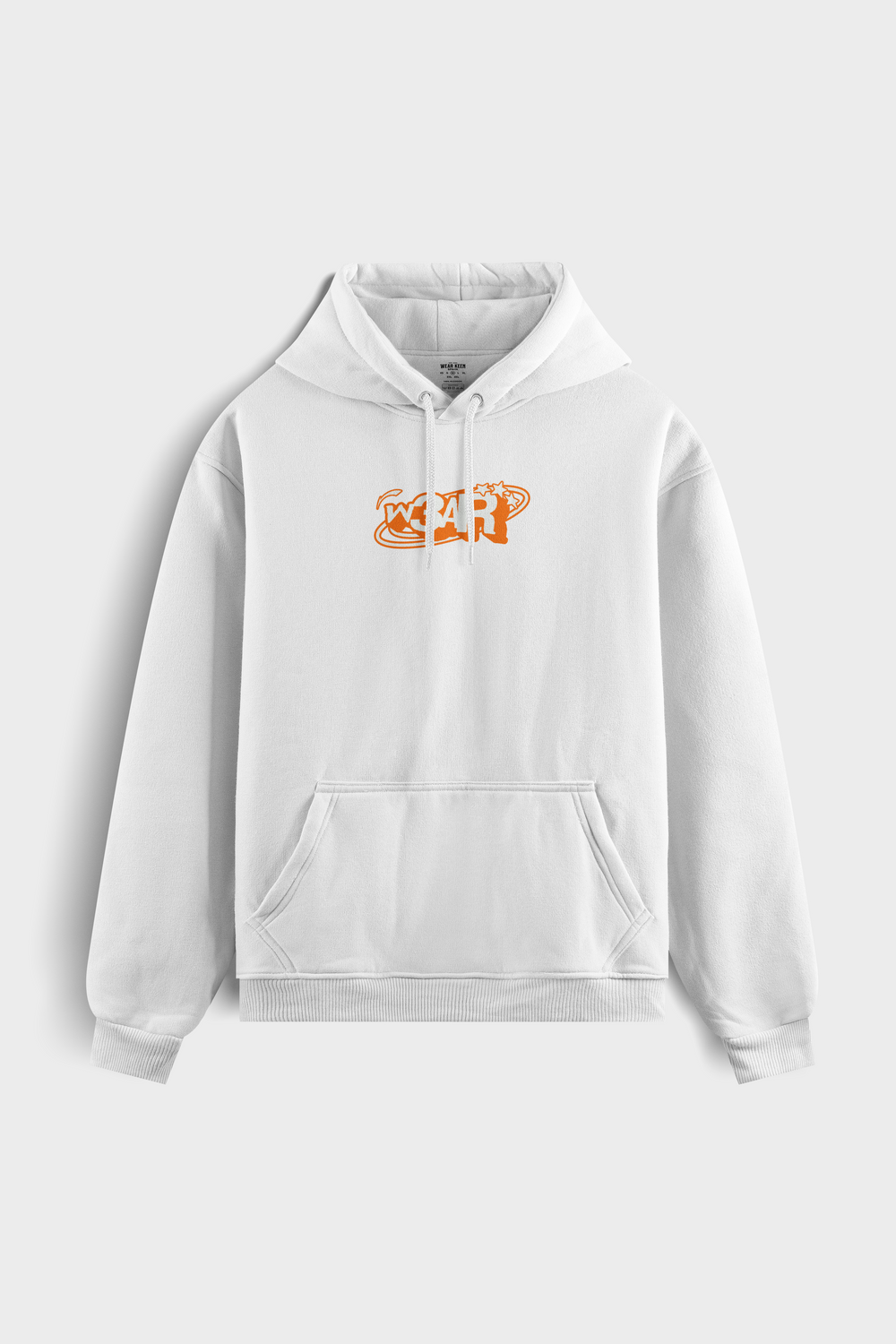 Sudadera con capucha ¨W3ar Hallowen¨