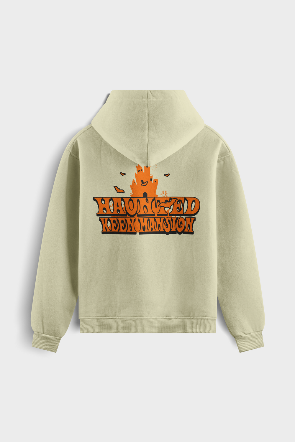 Sudadera con capucha ¨Haunted Keen Mansion¨