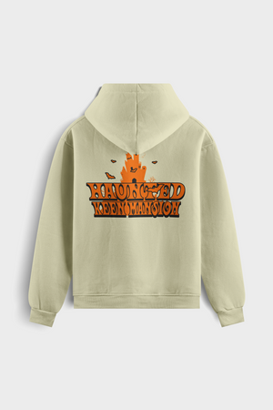 Sudadera con capucha ¨Haunted Keen Mansion¨