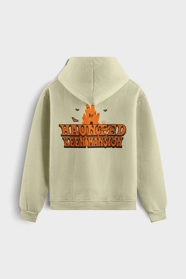 Sudadera con capucha ¨Haunted Keen Mansion¨