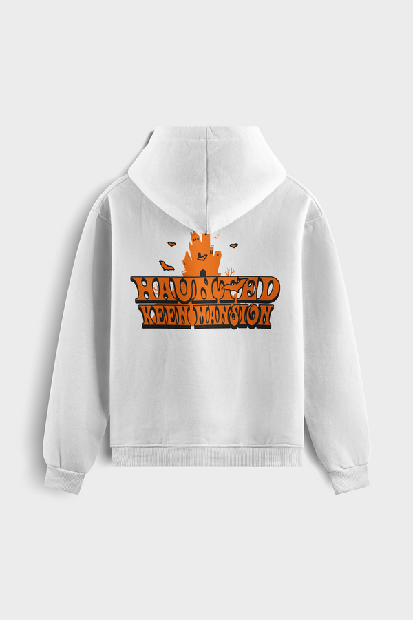 Sudadera con capucha ¨Haunted Keen Mansion¨