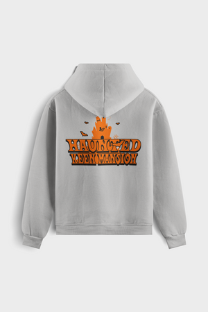 Sudadera con capucha ¨Haunted Keen Mansion¨