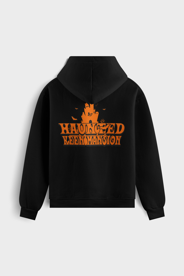 Sudadera con capucha ¨Haunted Keen Mansion¨