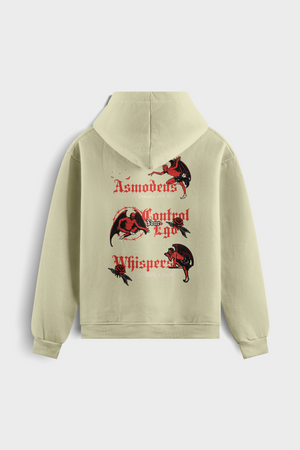 Sudadera con capucha ¨Keen Demons¨