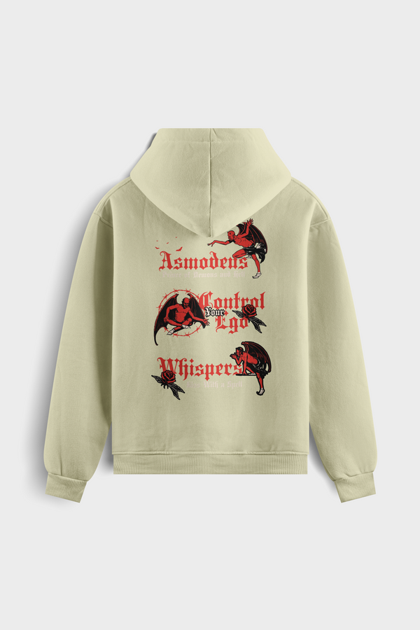 Sudadera con capucha ¨Keen Demons¨