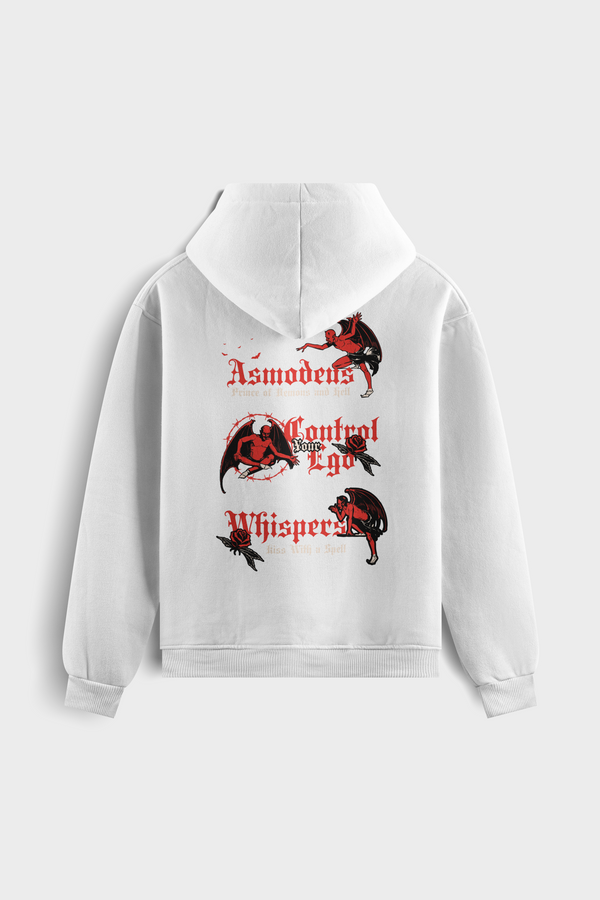 Sudadera con capucha ¨Keen Demons¨