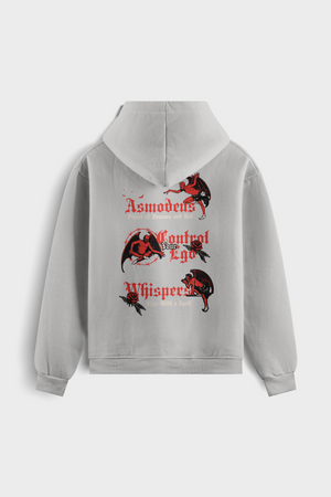 Sudadera con capucha ¨Keen Demons¨