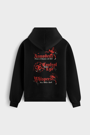 Sudadera con capucha ¨Keen Demons¨