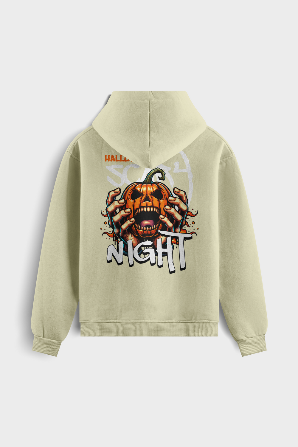 Sudadera con capucha ¨Scary Night¨