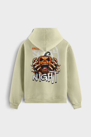 Sudadera con capucha ¨Scary Night¨