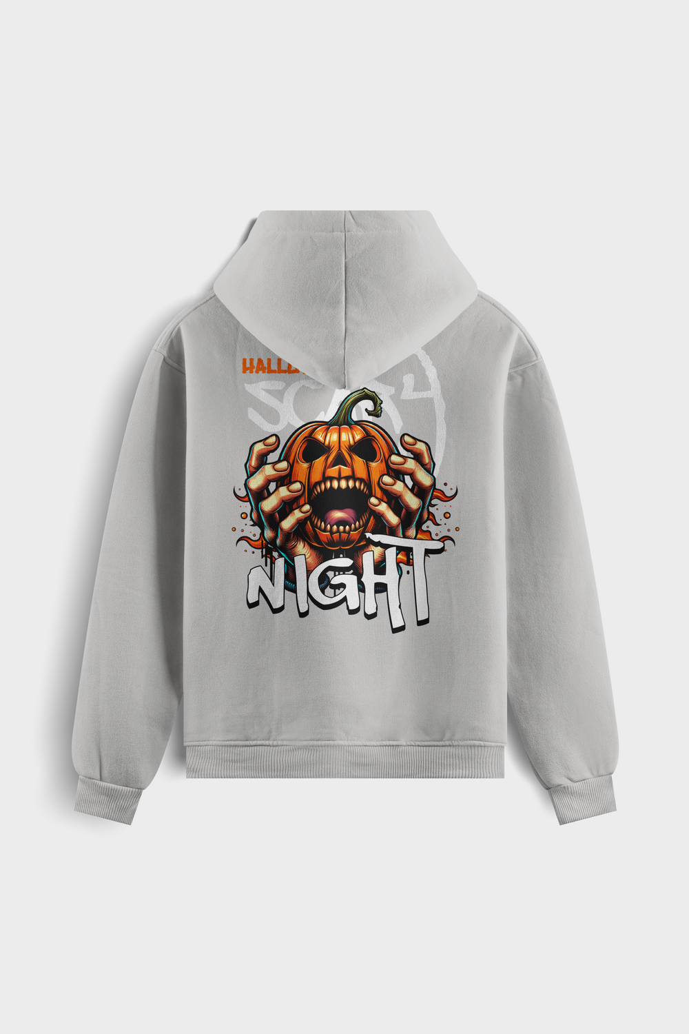 Sudadera con capucha ¨Scary Night¨