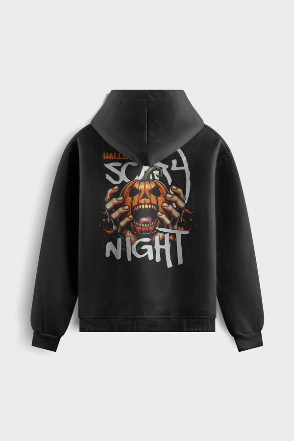 Sudadera con capucha ¨Scary Night¨