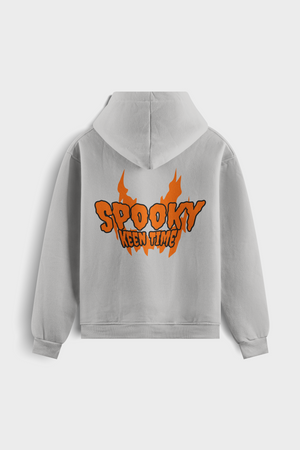 Sudadera con capucha ¨Spooky Keen Time¨