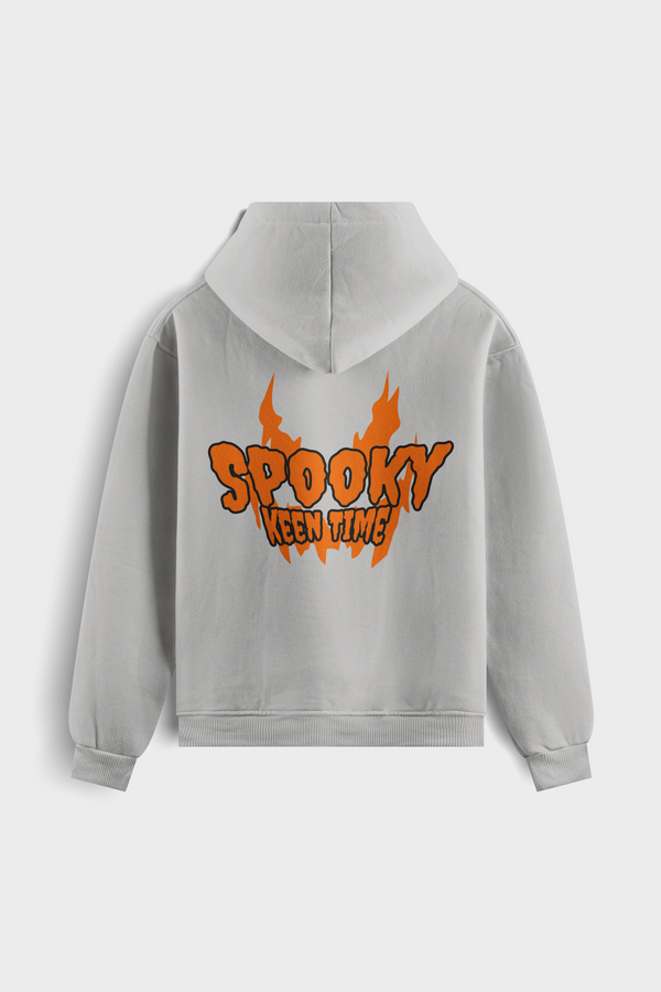 Sudadera con capucha ¨Spooky Keen Time¨