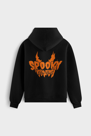 Sudadera con capucha ¨Spooky Keen Time¨