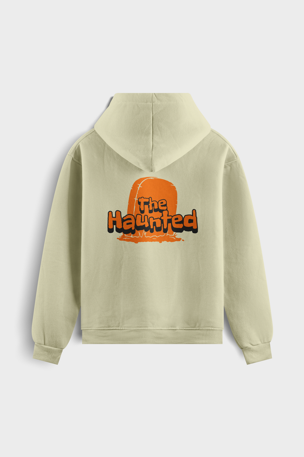 Sudadera con capucha ¨The Haunted¨