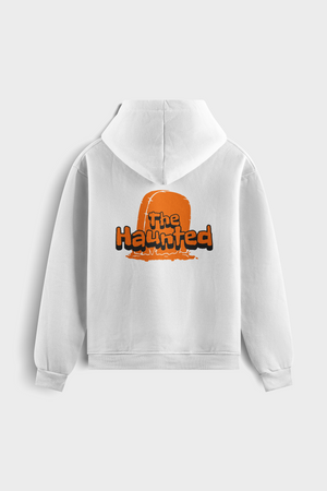Sudadera con capucha ¨The Haunted¨
