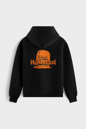 Sudadera con capucha ¨The Haunted¨