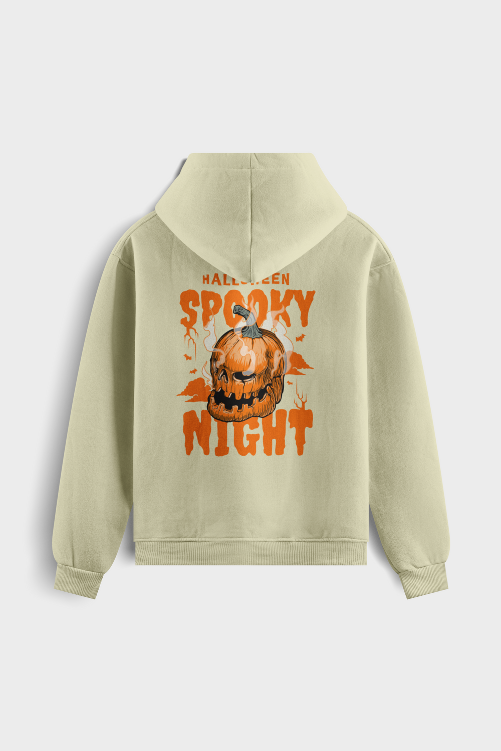 Sudadera con capucha ¨W3ar Hallowen¨