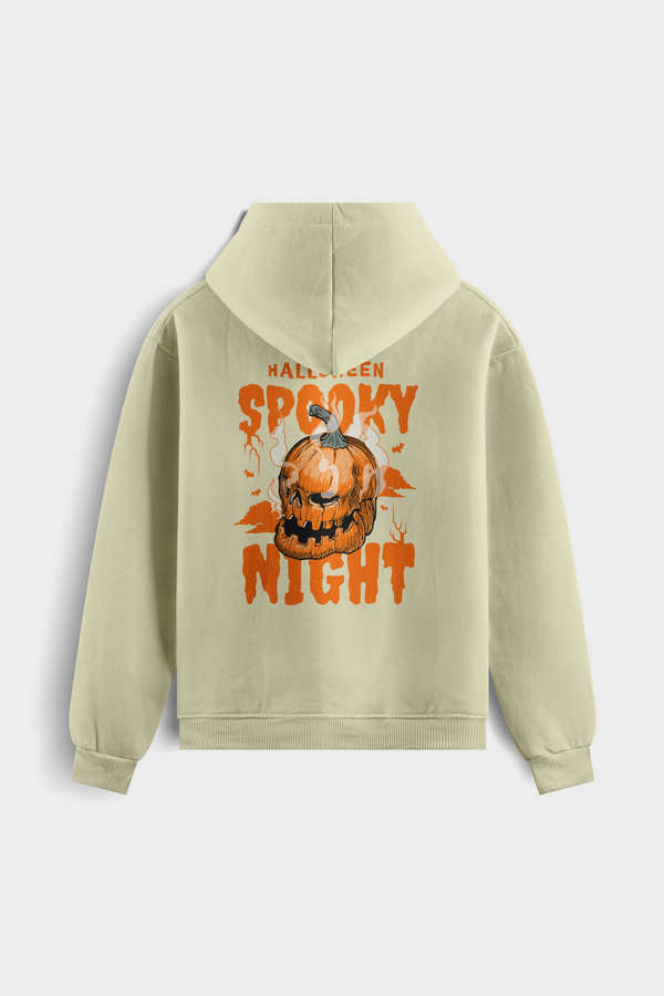 Sudadera con capucha ¨W3ar Hallowen¨