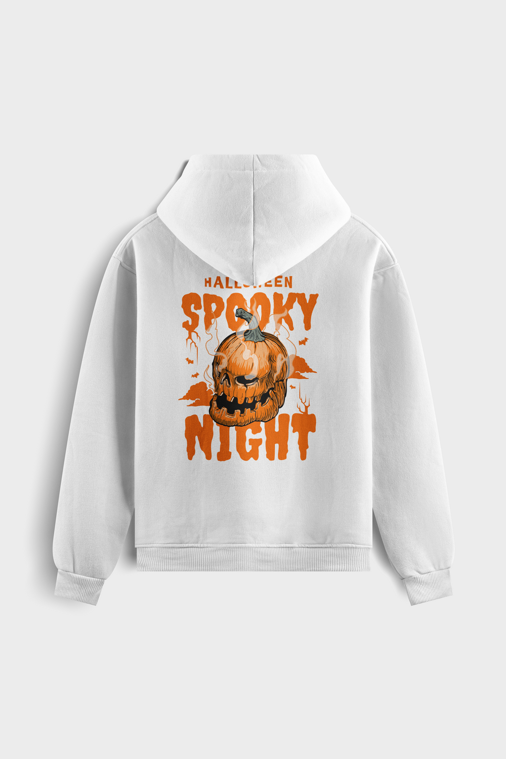 Sudadera con capucha ¨W3ar Hallowen¨