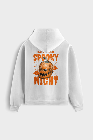 Sudadera con capucha ¨W3ar Hallowen¨