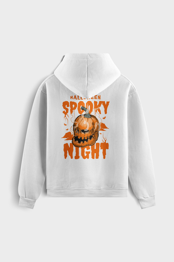 Sudadera con capucha ¨W3ar Hallowen¨