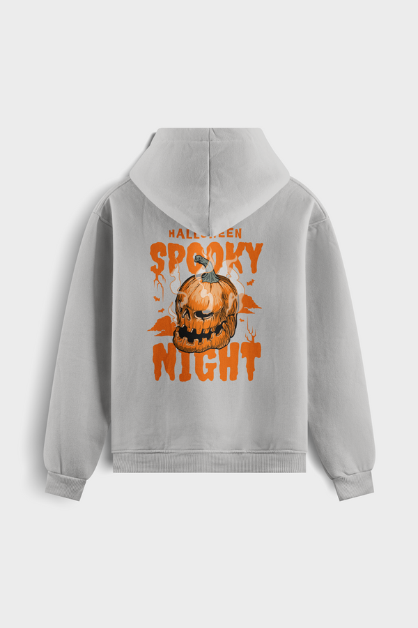 Sudadera con capucha ¨W3ar Hallowen¨