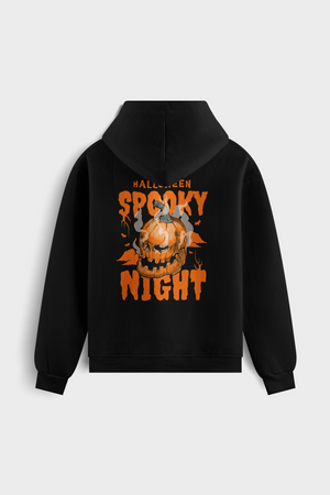 Sudadera con capucha ¨W3ar Hallowen¨