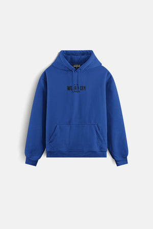 Sudadera con capucha "Flowers Are The Best¨