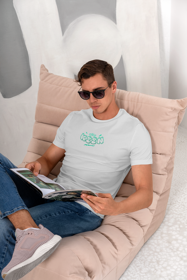 Camiseta Manga Corta ¨Graffiti¨