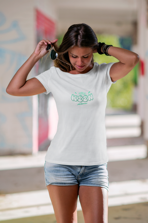 Camiseta Manga Corta ¨Graffiti¨