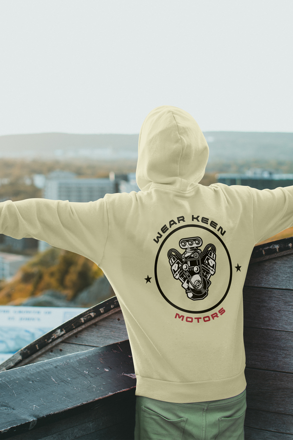 ¨Motor¨ Hoodie