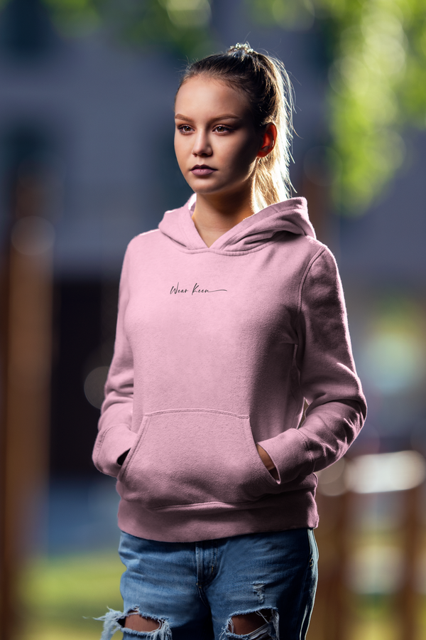 Sudadera "Wear Flor"