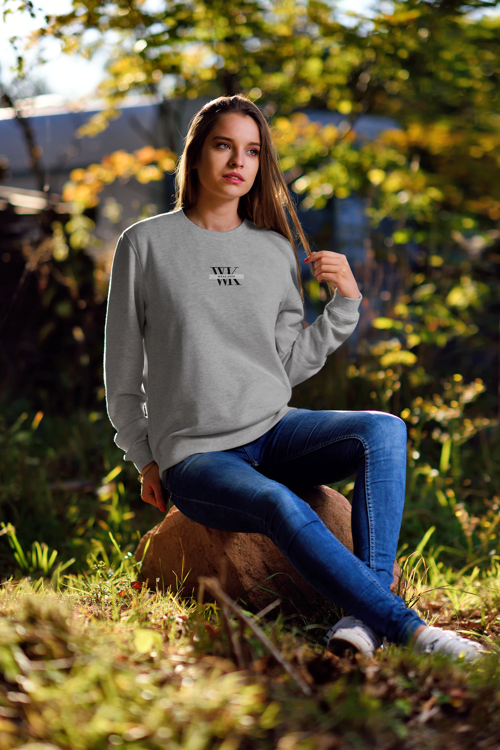 Sudadera "Fucking Keen"