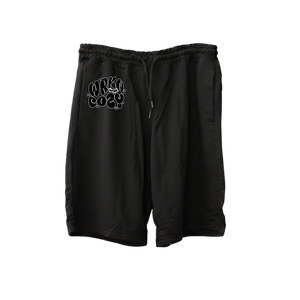 WEAR KEEN BLACK SHORT PANTS WRKN COZY
