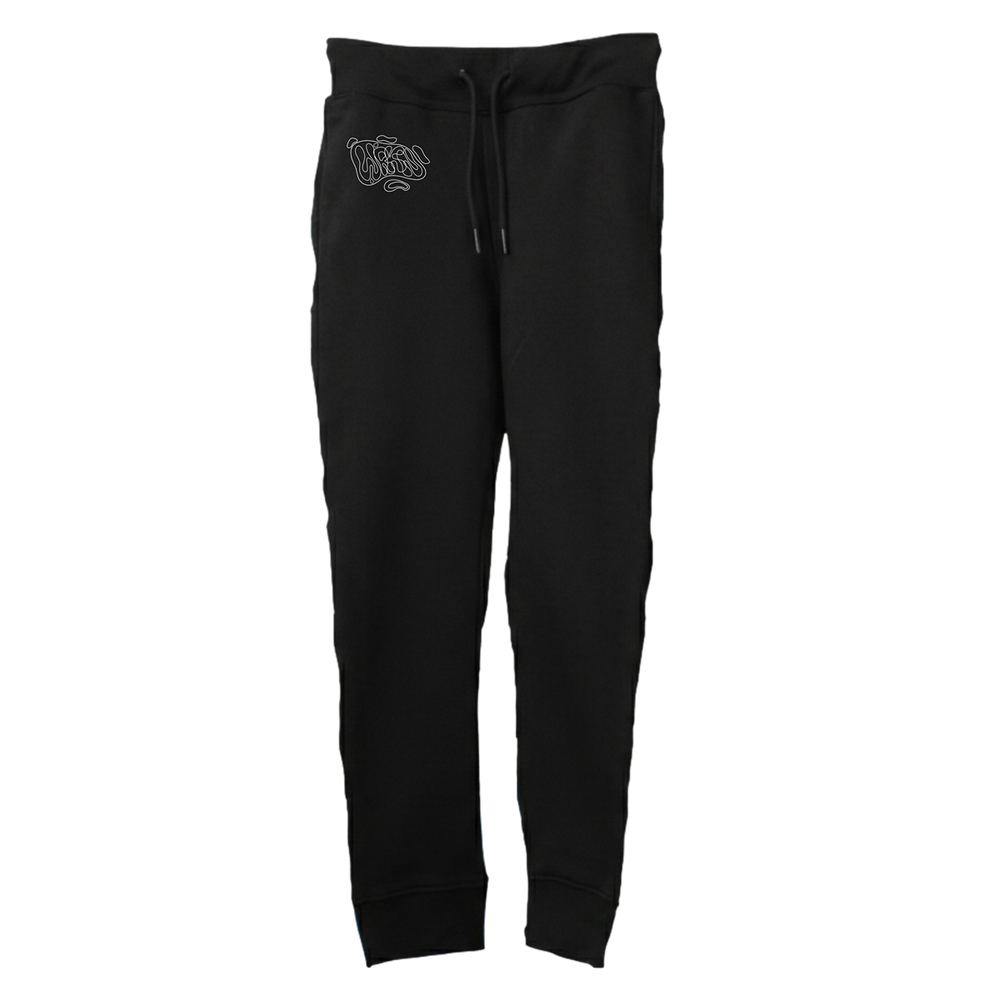 WEARKEEN BLACK PANTS WRKN