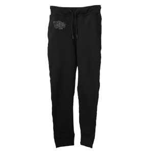 WEARKEEN BLACK PANTS WRKN