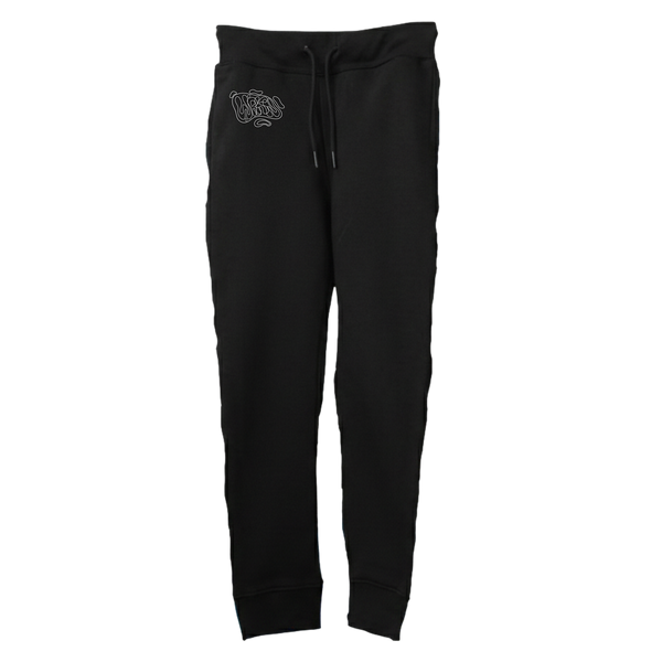 WEARKEEN BLACK PANTS WRKN