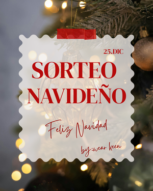 Sorteo Navidad