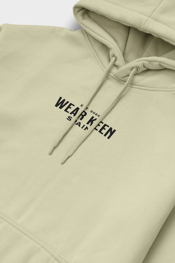 Sudadera con capucha "California"