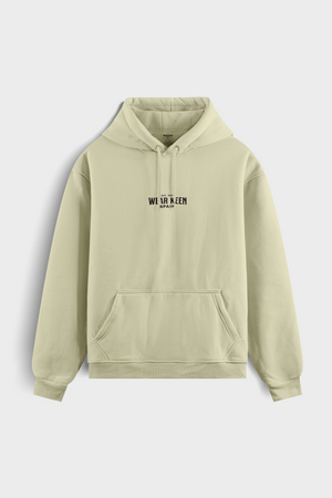 Sudadera con capucha ¨Wear Keen Spirit¨