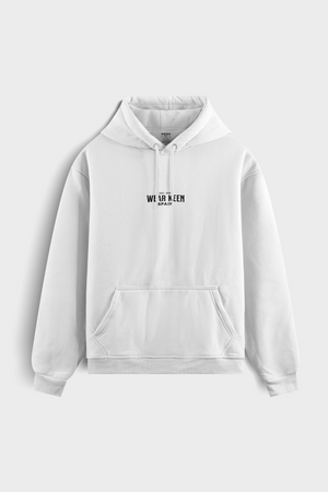 Sudadera con capucha ¨Wear Disco¨
