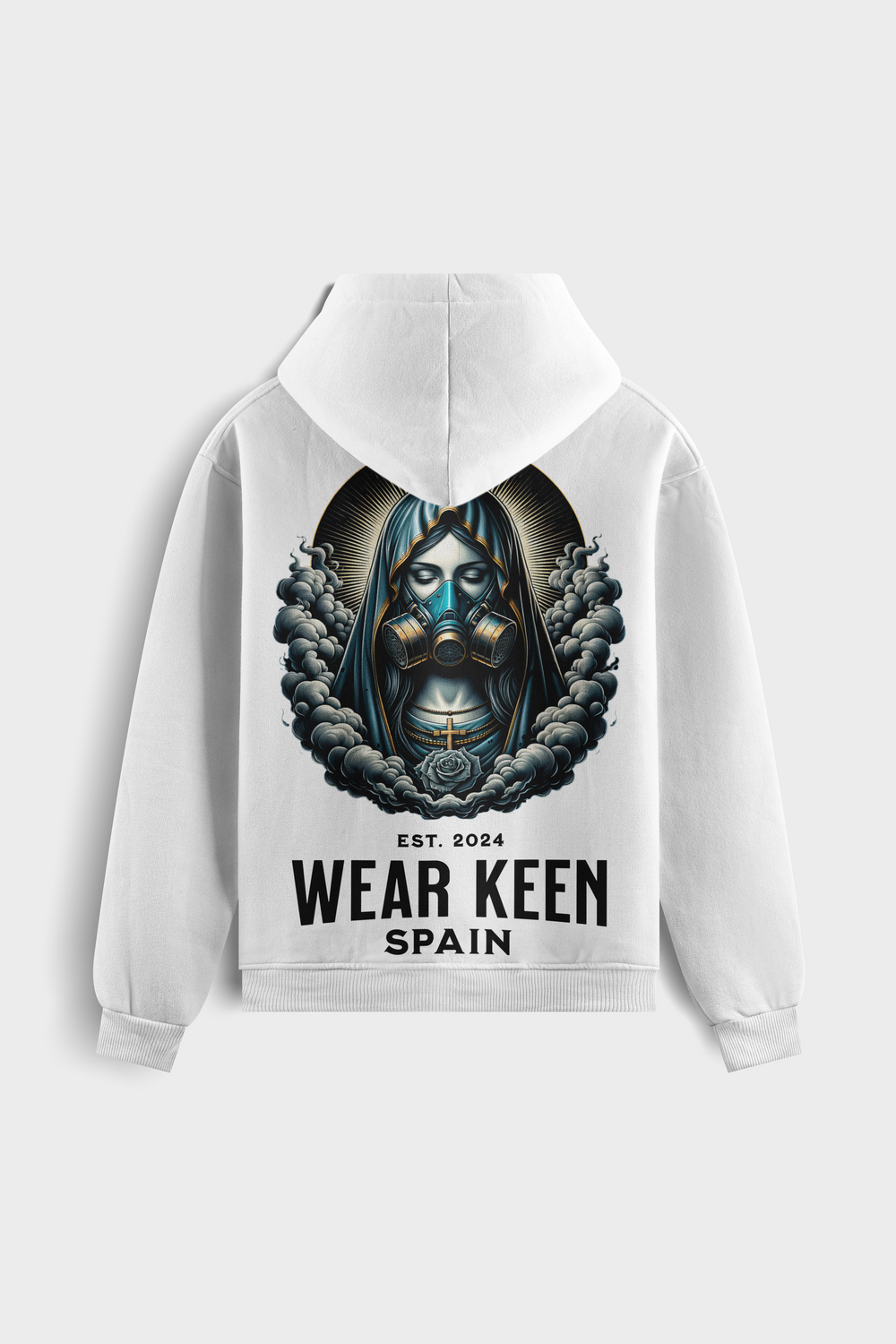 Sudadera con capucha "California"